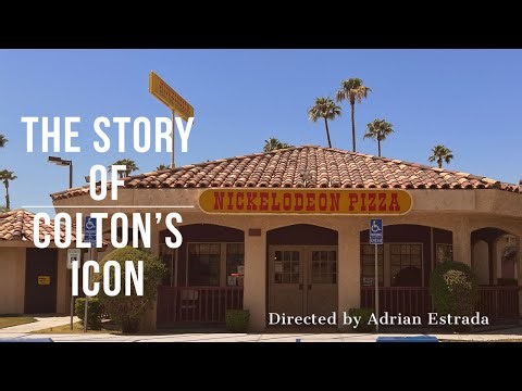 "Colton's Icon Nickelodeon Pizza," (Roaring 20's Family Pizza Parlor Inc.)