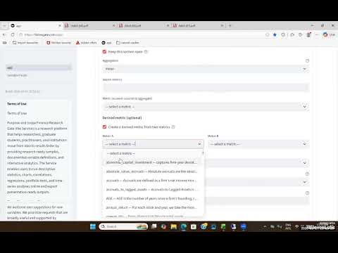 Applying and Explaining Vector Autoregression VAR Methodology in Time Series Analysis