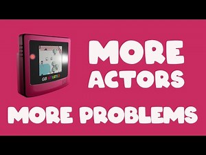 Enemies lagging your game? Here's some quick tips - GB Studio 3.1.0 Tutorial