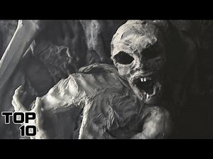 Top 10 Mysterious Things Found On The Dark Side Of The Moon