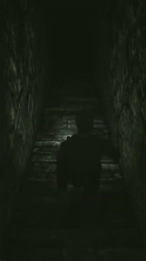 Silent Hill 2 - Descending into the Historical Society#ps2 #SilentHill #silenthill2