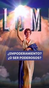 🌟 NO PERMITAS QUE NADIE APAGUE TU LUZ 🌟 En el mundo del desarrollo personal y profesional, ¿sabes cuál es la verdadera diferencia entre empoderar y ser poderosos? 💪 🤝 Empoderar, a menudo, se ve como un acto de ceder poder desde afuera. Es como decir “ahora YO te voy a EMPODERAR”. Esto significa qué hay alguien que podría tener ese “poder” y te cede una parte a ti. 💡 Ser Poderosos: Aquí está la clave. No se trata de esperar a que otros te den poder. Es cultivar tu propia fuerza interior, con
