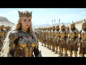 The Alien Warrior Princess Saw Him Fighting Bare-Handed and Whispered, "I Wish He Was My Husband