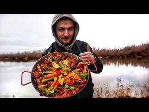 Authentic Seafood Spanish Paella Recipe - Best Recipe Forever