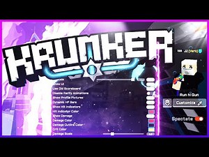 BEST Krunker Settings in 2021 *MTZ CUSTOM CSS*