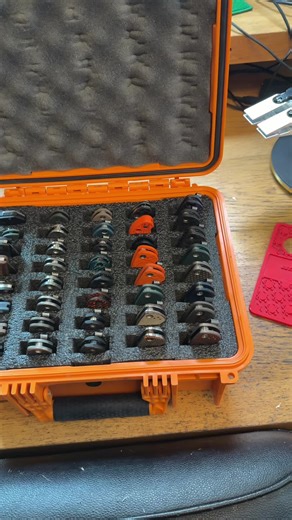 My Spyderco PM2 collection #spyderco #knifesharpening