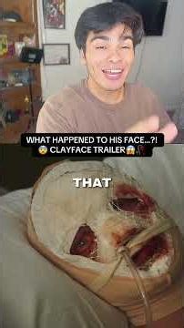 ClayfaceExplained 🤯 DC’s First HORROR Movie Is Insane