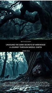 2.8K views · 99 reactions | Unveiling the Dark Secrets of Mirkwood: A Journey Through Middle-earth Join us as we explore the captivating history of Mirkwood, one of the most iconic forests in J.R.R. Tolkien's Middle-earth. From its origins as Greenwood the Great to its transformation into a dark and dangerous realm, Mirkwood is filled with rich lore and fascinating tales.#MirkwoodHistory #MirkwoodElves #Thranduil #WoodlandRealm #GreenwoodTheGreat | Anime Soul | Facebook