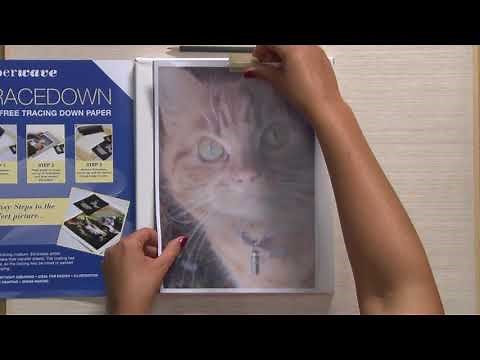 Frisk Tracedown Tracing Paper