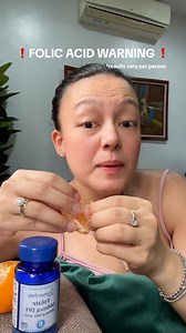 971K views · 7K reactions | Ito ay base lang sa opinion at experience ko as folic acid user ah. sa nagtatanong san ko nabili dito po https://shope.ee/6V0Hg38usk #folic #ttc | Stuff Finds | Facebook