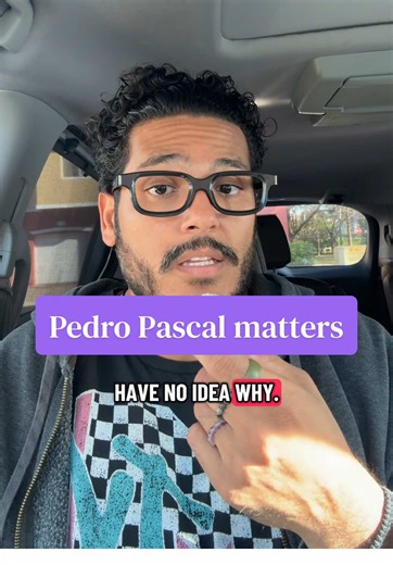 Pedro Pascal: Redefining Masculinity and Role Models