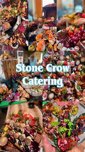Customize your catering to your wildest ideas. What ever you picture we can create! Message me for details #catering