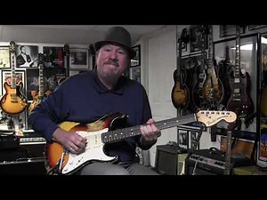 Fender P90 PartsCaster