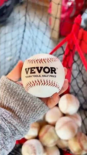 Train Like the Pros – Anytime, Anywhere with VEVOR Practice Net!