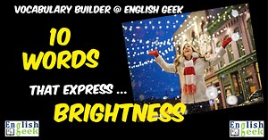 💹10 Words that tell: "You are Bright!" Vocabulary Booster: Other Words for "Bright" 🔰🔰🔰🔰🔰🔰🔰🔰🔰🔰🔰🔰🔰🔰🔰🔰🔰🔰🔰🔰 🔰🔰🔰🔰🔰🔰🔰🔰🔰🔰🔰🔰🔰🔰🔰🔰🔰🔰🔰🔰 #English #learnenglish #vocabulary #englishlearning #englishvocabulary #exam #viralpost #synonyms #new #bright #sparkle #shine #art #EFL #TESOL #learning #IELTS #TOEFL #GMAT #ContemporaryArt #ieltsvocabulary #greprep #SATvocab #viralvideo #visualvocabulary #englishgeek #wordoftheday #englishteacher #trending #word 🔰🔰🔰🔰🔰🔰🔰🔰�