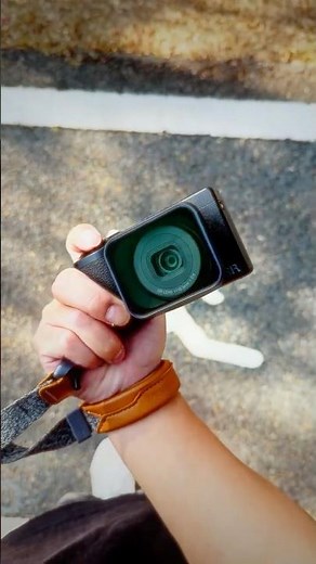 Why the Ricoh GR IV is the Ultimate Street Photography Tool
