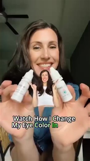 👁️✨ Change your eye color in just 2 hours! ✨ Tired of boring eye colors or uncomfortable contact lenses? AQA™ SpectraEye Color-Changing Drops offer a safe, fun, and natural way to brighten and brighten your eyes – with stunning results that last 5-7 days! 💧 FDA-approved and clinically proven 🌱 Vegan, cruelty-free, no side effects 🔍 Works with your natural melanin for a subtle, natural look 💖 94% of users saw visible changes! No more contact lenses. Experience the magic – or your money back!