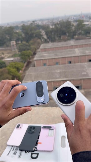 Google Pixel 10 Pro XL vs Vivo X200 Pro | Camera Zoom Test Comparison! 🔍📸