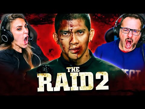 THE RAID 2 (2014) IS ABSOLUTELY INSANE!! MOVIE REACTION!! Gareth Evans | Iko Uwais