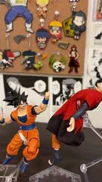 S.H. Figuarts Naruto Uzumaki Sage Mode showcase and review.