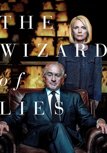 The Wizard of Lies - movie: watch stream online