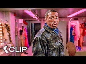 "Who You Callin' a N*gga?" John Strikes Back for His Brother - MONEY TRAIN Clip | Wesley Snipes