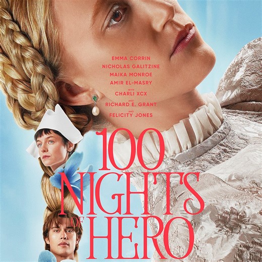 100 Nights of Hero