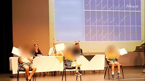 Moment of spelling bee scandal