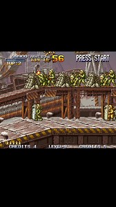 Metal slug x Mision final parte | Metal Slug Eternal