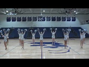 Middle School Dance Team 2021