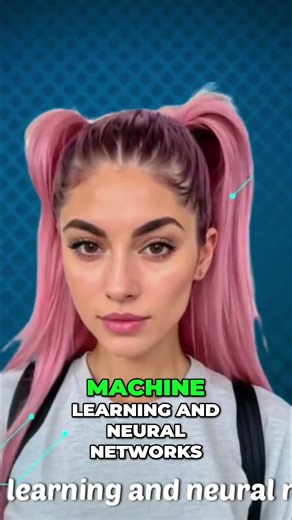 Virtual Influencers: The Real Tech Behind the Digital Stars! #shorts