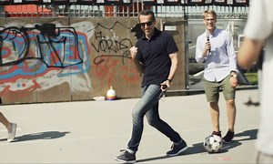 Bevor die nächste Woche startet: War ein großartiges Donauinselfest mit sensationeller Stimmung. Hat Riesenspaß gemacht! Großes Dankeschön an Polizei, Rettung und Feuerwehr, die während der größten Party Europas für Sicherheit gesorgt haben. Freue mich schon aufs nächste Jahr! | Christian Kern