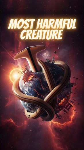 Hammerhead Worms: The Parasite That Could End Humanity