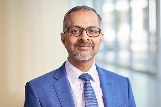 Suresh Gunasekaran, President & CEO | UCSF Benioff Children's Hospitals