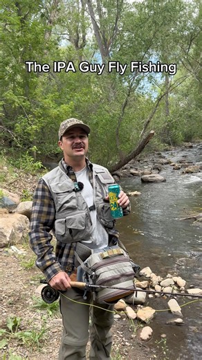 The IPA Guy Fly Fishing