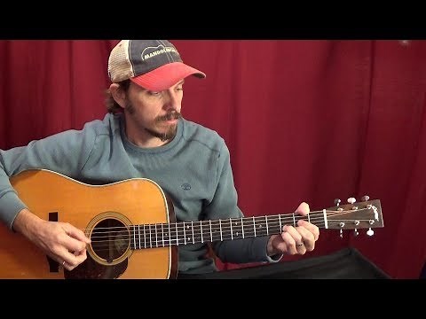 Some G Major Chord Progressions for Guitar