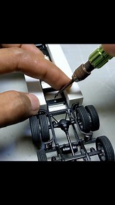 Make a miniature bus part15 | ANK Creative