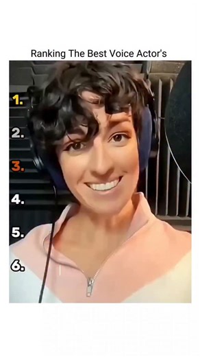 XXXTENTACION on Instagram: "🎬 Video: Ranking The Best Voice Actors 🎭 Genre: Entertainment • Voice Over • Pop Culture ⏳ Runtime: ~0:47 mins ⭐ Starring: Maryke Hendrikse, Cristina Vee, and more 📖 Overview: This viral compilation showcases the incredible range of professional voice actors and hidden talents. From the iconic "Bluetooth Connected" prompt that everyone recognizes to the voices behind beloved characters in Quack Pack, Helluva Boss, Miraculous Ladybug, and Monsters, Inc., this video