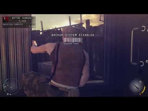 Hitman: Absolution HD part 7
