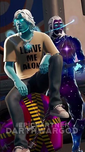 The Kid Laroi - Love Again (Fortnite Music Video Sneak Peak) #epicpartner #fortnite #shorts