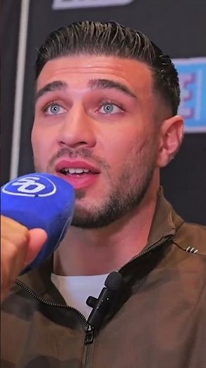 Tommy Fury SENDS WARNING to Carl Froch