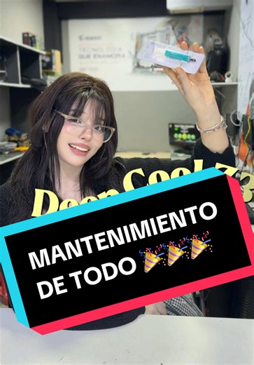 Trae a tu PC para realizarle el mantenimiento ideal y su respectivo diagnóstico 😎 @Jennie So #peru🇵🇪 #parati #mantenimiento #pcgamer #cyberplaza