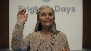 Ariana Grande promises Brighter Days Ahead in short film that's actually pretty dark