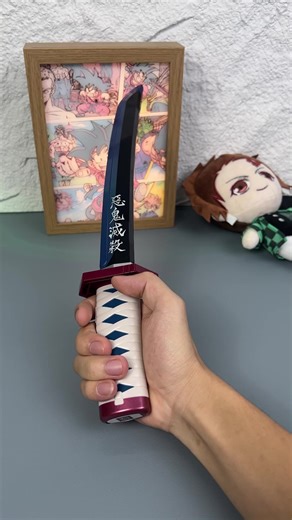 #anime #demonslayer #toys #sword #tanjiro #giyuu #kimetsunoyaiba #foryou #fyp