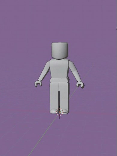 Importar cuerpos de Roblox a Blender: Tutorial completo