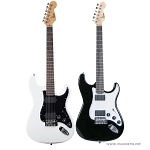 Gusta GST-01 HH กีตาร์ไฟฟ้า | Music Arms ศูนย์รวมเครื่องดนตรี ตั้งแต่เริ่มต้น ถึงมืออาชีพ
