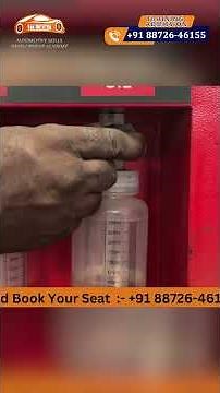 How to Check if Your Car A.C. Compressor is Faulty? | AC Repair & Service in Punjab | Hi-Tech Khanna