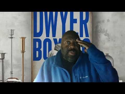 October 12, 2025, Dwyer - Post Fight - Guido Vianello v. Alexis Barriere