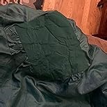 15 Pieces Nylon Repair Patches Down Jacket Repair Patch Self-Adhesive Nylon Patch Waterproof Lightweight Jarket Patches for Clothing Down Jacket Holes Tearing