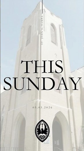 This Sunday, Our Bell Tolls Once Again | St. John's, Tampa | #churchbells #bellringing #belltolling